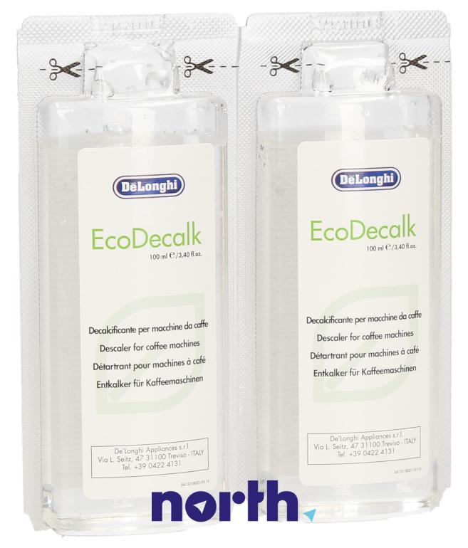 Środek odkamieniający (płyn) do ekspresu do kawy Smeg CMS 45 X,3