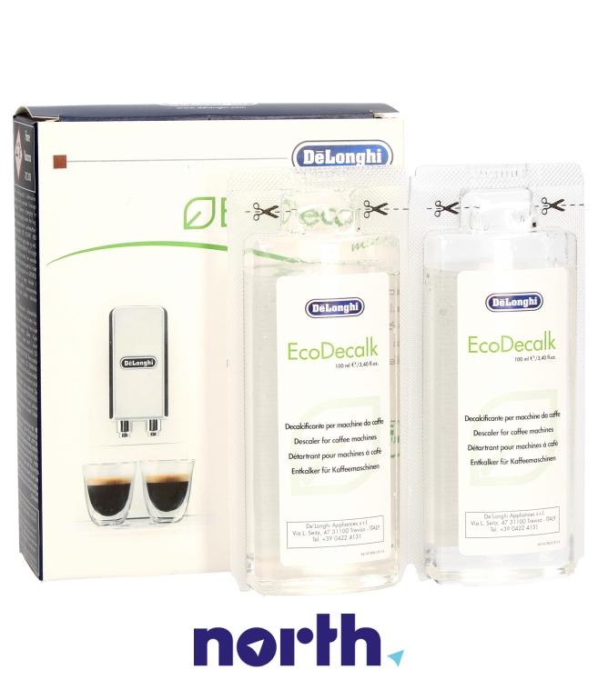Środek odkamieniający (płyn) do ekspresu do kawy Electrolux ECG 6200,0