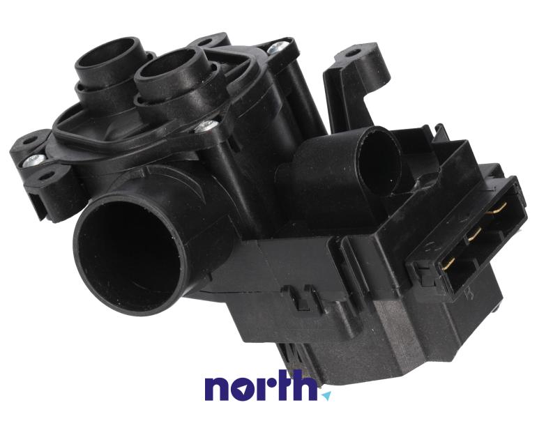 Zawór rozdzielający wodę do zmywarki do Beko DFS 29030 X,2
