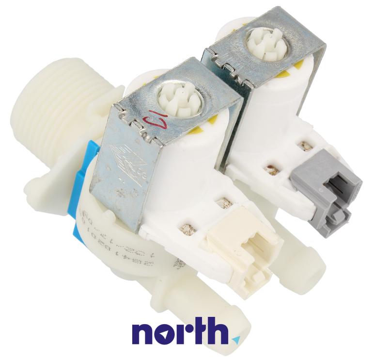 Elektrozawór podwójny do pralki Beko WMY 71243 LMB2,2