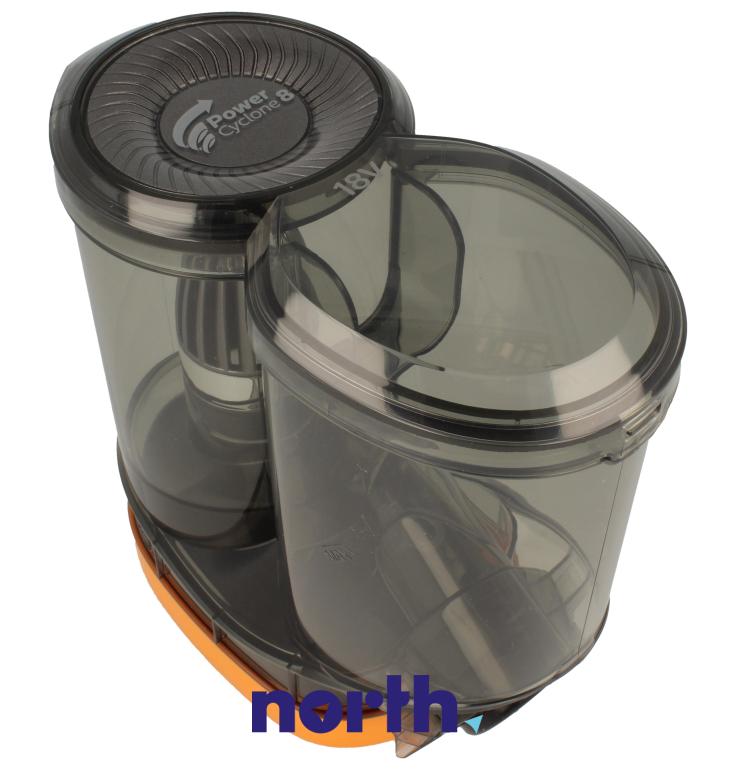 Pojemnik na kurz do odkurzacza do Philips XC8049/01,0
