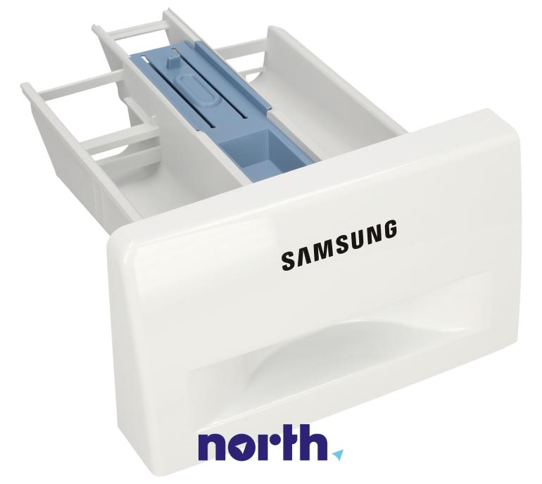 Szuflada na proszek (z frontem) do pralki Samsung WF80F5E0W4W/EU,0