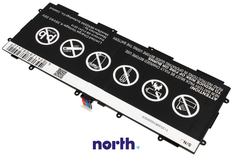 Bateria do tabletu do Samsung GT-P5210,1
