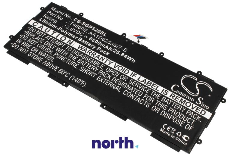 Bateria do tabletu do Samsung GT-P5210,2