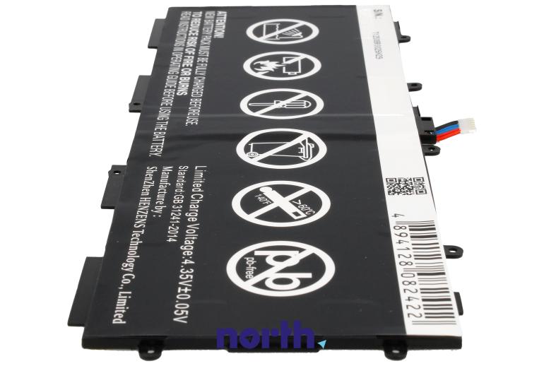Bateria do tabletu do Samsung GT-P5210,3