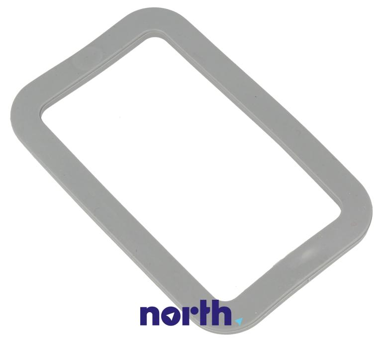 Uszczelka klapki dozownika do zmywarki do Whirlpool WP 79/2 - NPROD,1