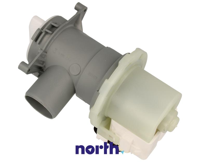 Pompa odpływowa kompletna do pralki WMB 71031 PTM (Beko) 2840941500,1