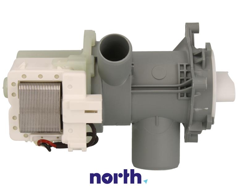 Pompa odpływowa kompletna do pralki WML 15106 P (Beko) 2840941500,2