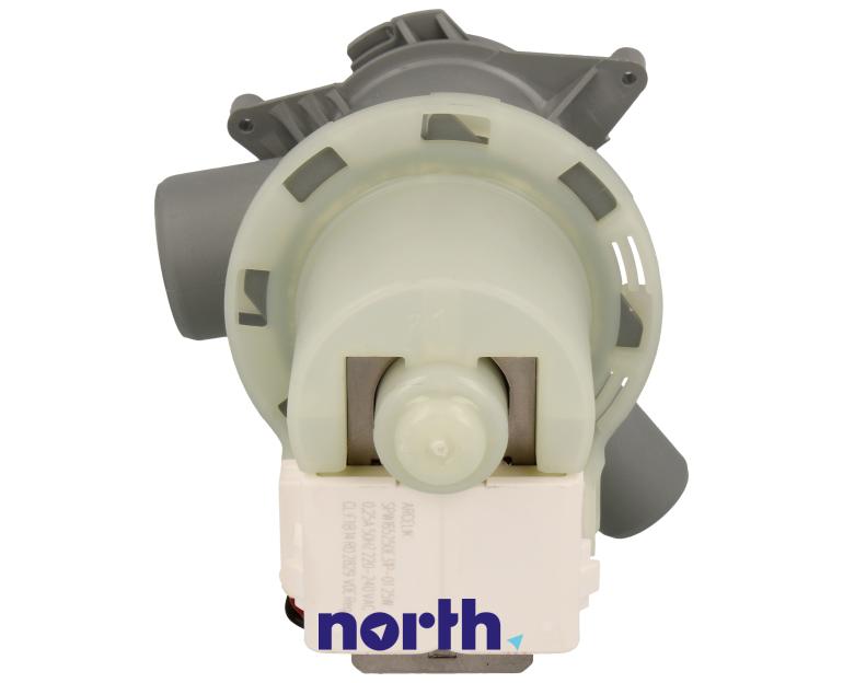 Pompa odpływowa kompletna do pralki WML 15106 P (Beko) 2840941500,3