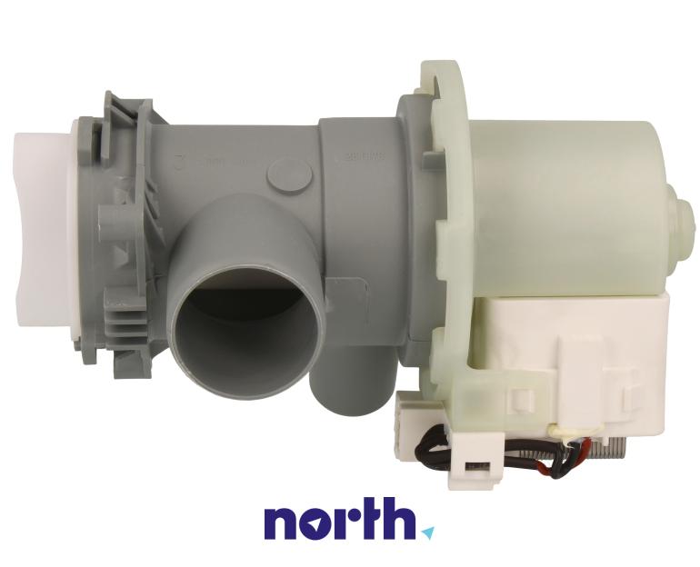Pompa odpływowa kompletna do pralki WML 15106 P (Beko) 2840941500,5