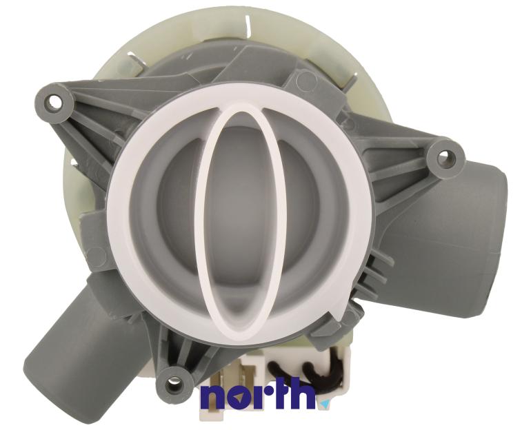 Pompa odpływowa kompletna do pralki WMB 51021 PLY (Beko) 2840941500,4