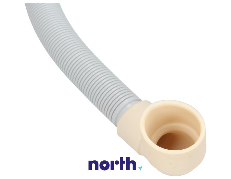 Wąż odpływowy 30/18mm 2m do zmywarki Bosch SGS53E62EU/15,1