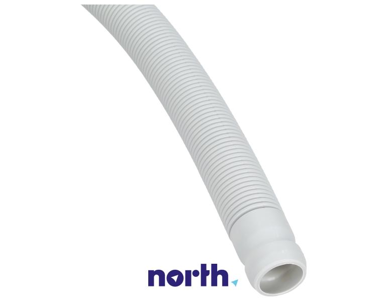 Wąż odpływowy 30/18mm 2m do zmywarki Bosch SGS53E62EU/15,2
