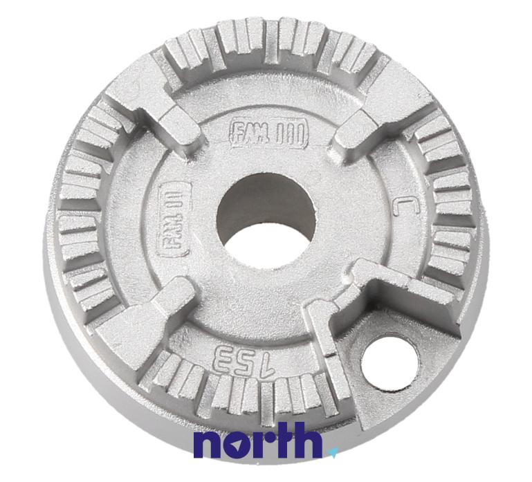 Korona małego palnika (kołpak) do kuchenki do Amica L60400,2