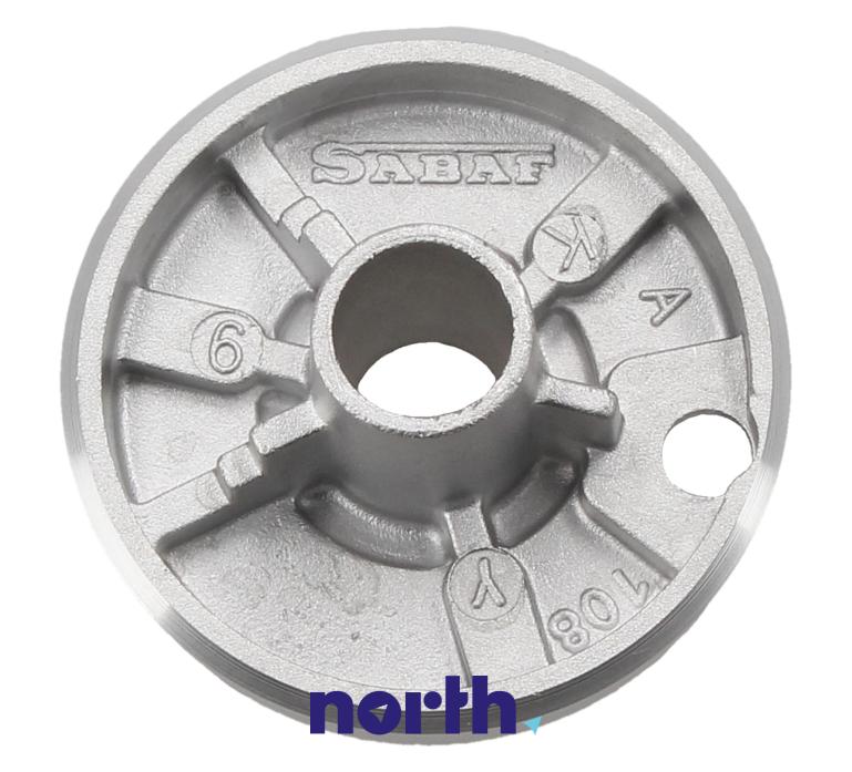 Korona małego palnika (kołpak) do kuchenki do Amica L60400,3
