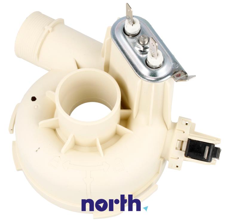 Grzałka pompy myjącej do zmywarki do Teka DW1 605 FI VR01,0
