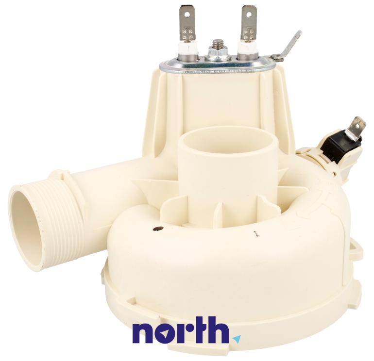 Grzałka pompy myjącej do zmywarki do Teka DW1 605 FI VR01,3