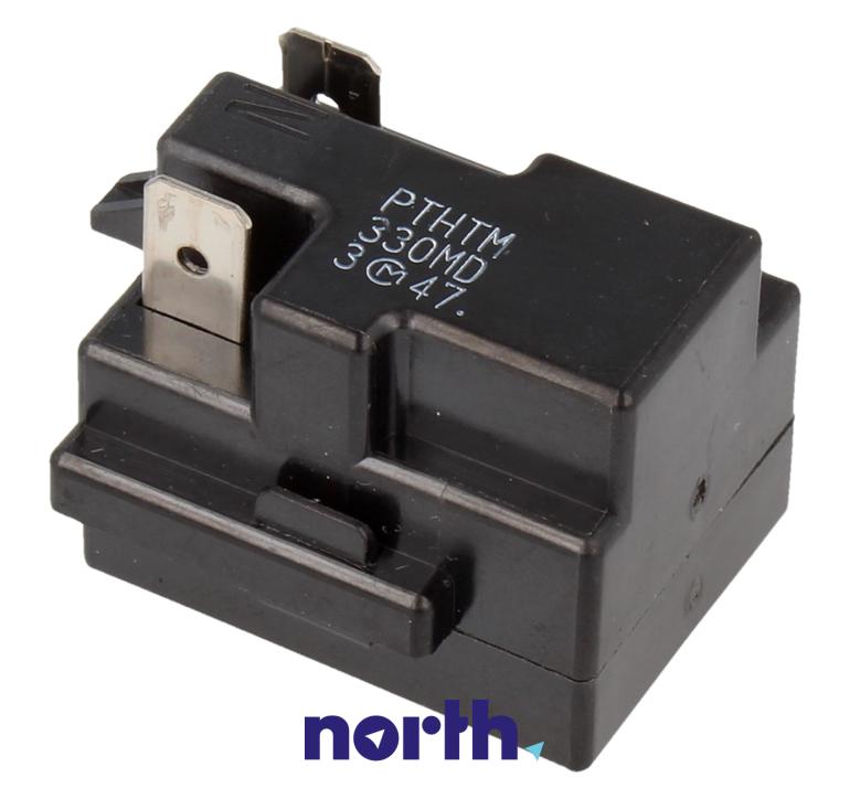 Starter sprężarki do lodówki Samsung RSA1DTMH1/XEO,0