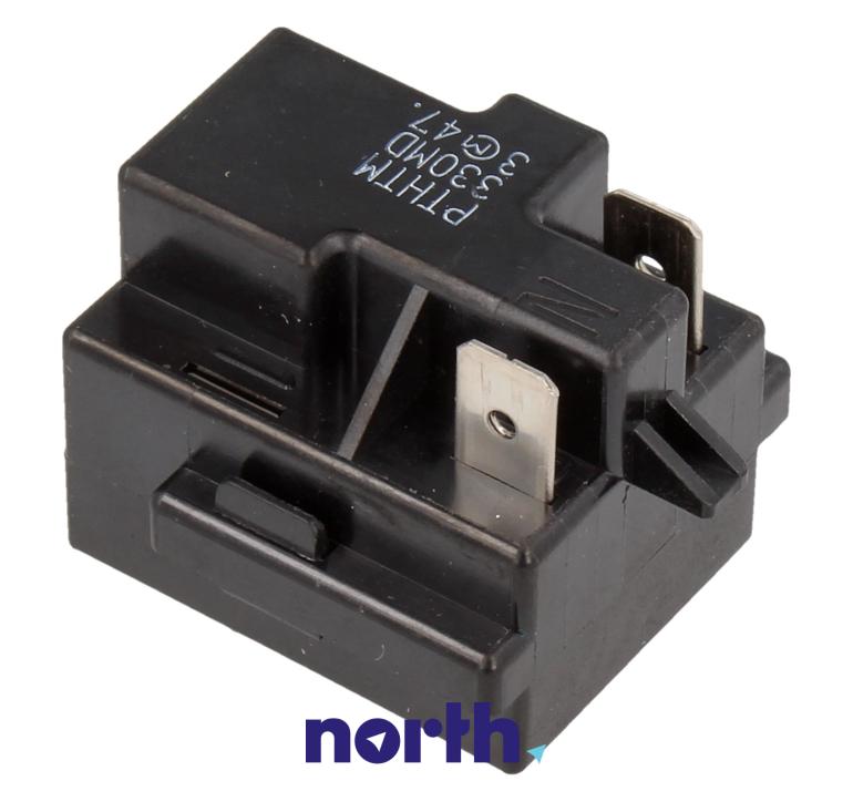 Starter sprężarki do lodówki Samsung RSA1DTMH1/XEO,1
