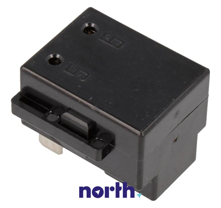Starter sprężarki do lodówki Samsung RSA1DTMH1/XEO,2