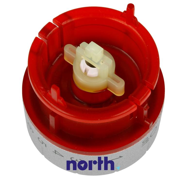 Kompletne pokrętło do robota kuchennego do Bosch MUM54420/02,2