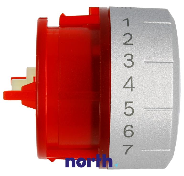 Kompletne pokrętło do robota kuchennego do Bosch MUM54420/02,3