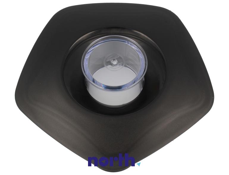Pokrywa pojemnika blendera do robota kuchennego do Bosch MMB65G5M/01,0
