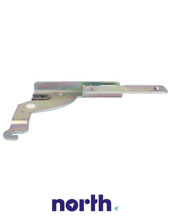 Lewy zawias drzwi do zmywarki do Amica DFM604SMG,3