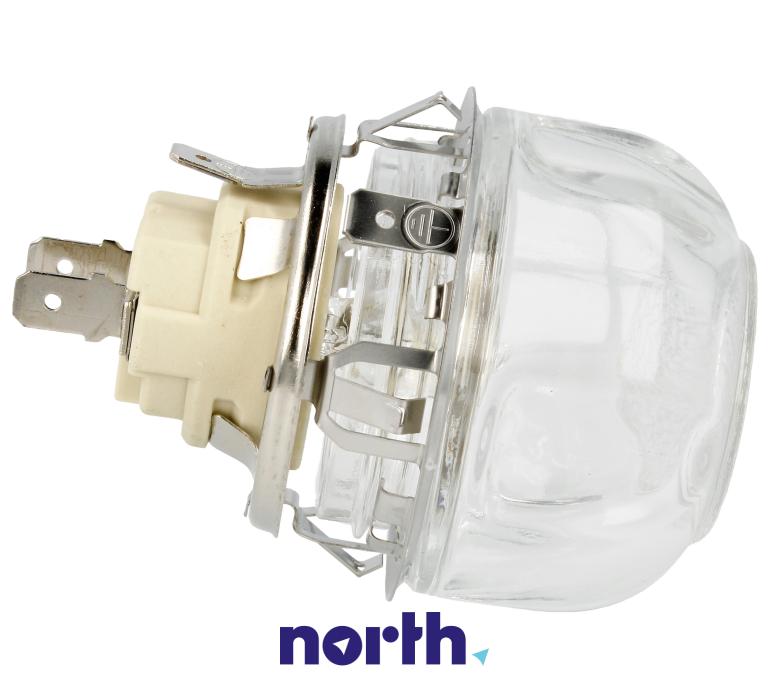 Lampka kompletna z żarówką i osłoną do piekarnika do Ikea LAGAN OV3 201.521.96,4