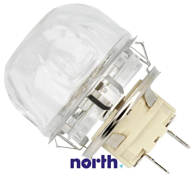 Lampka kompletna z żarówką i osłoną do piekarnika do AEG B33512-5-M EU,1