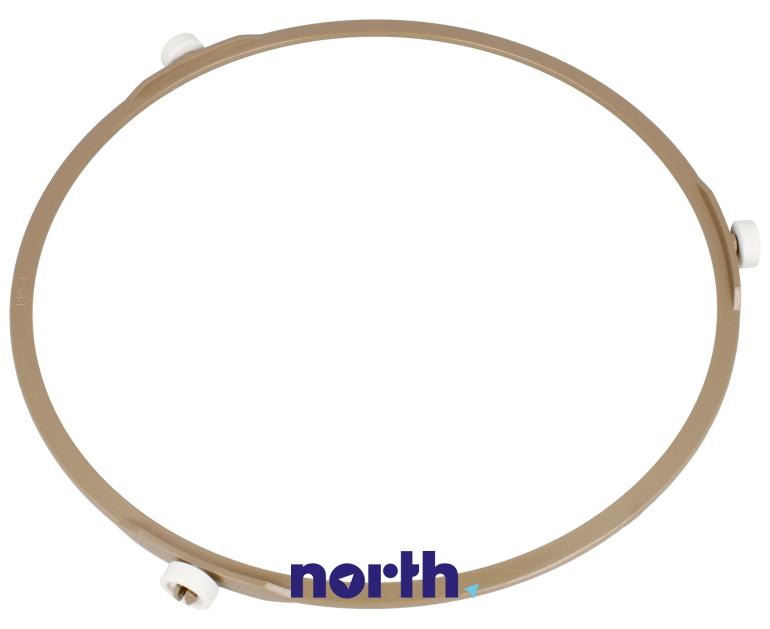 Pierścień obrotowy z rolkami do piekarnika Beko MCB 25433 BG,0