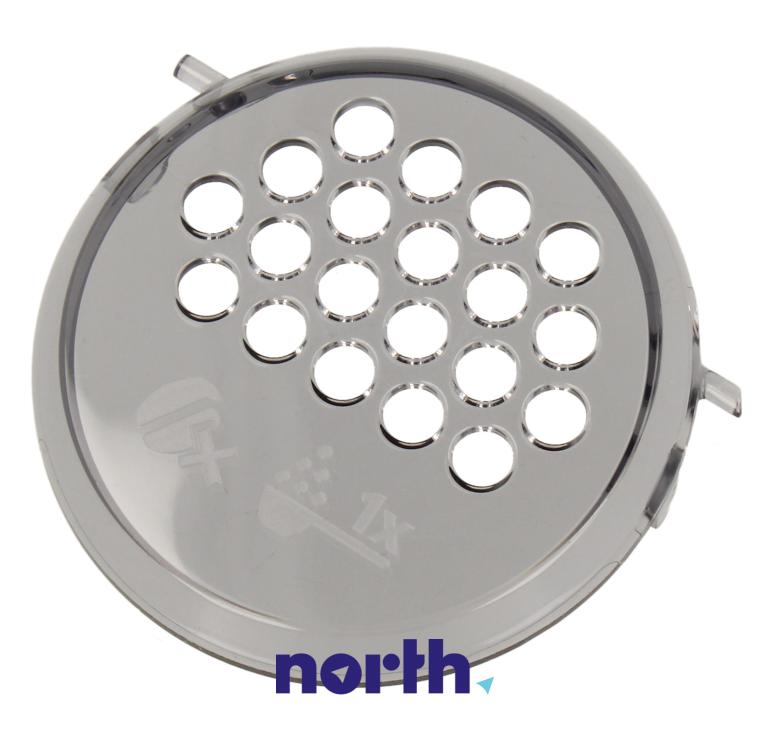 Pokrywa wsypu kawy mielonej do ekspresu do Philips SM6582/10,0
