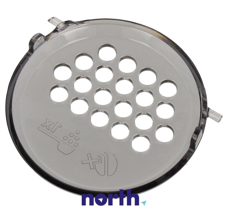 Pokrywa wsypu kawy mielonej do ekspresu do Philips SM6582/10,1