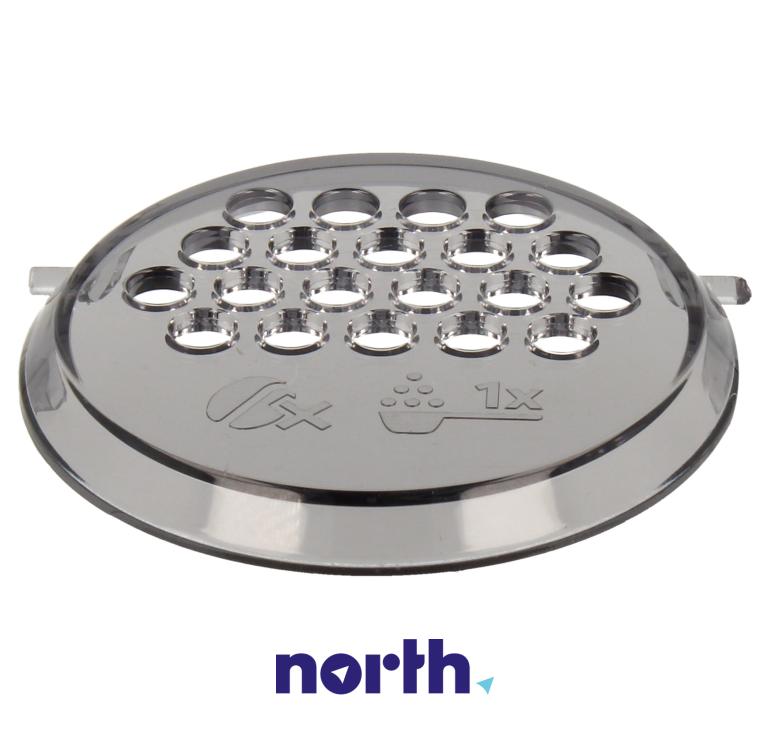 Pokrywa wsypu kawy mielonej do ekspresu do Philips SM6582/10,2