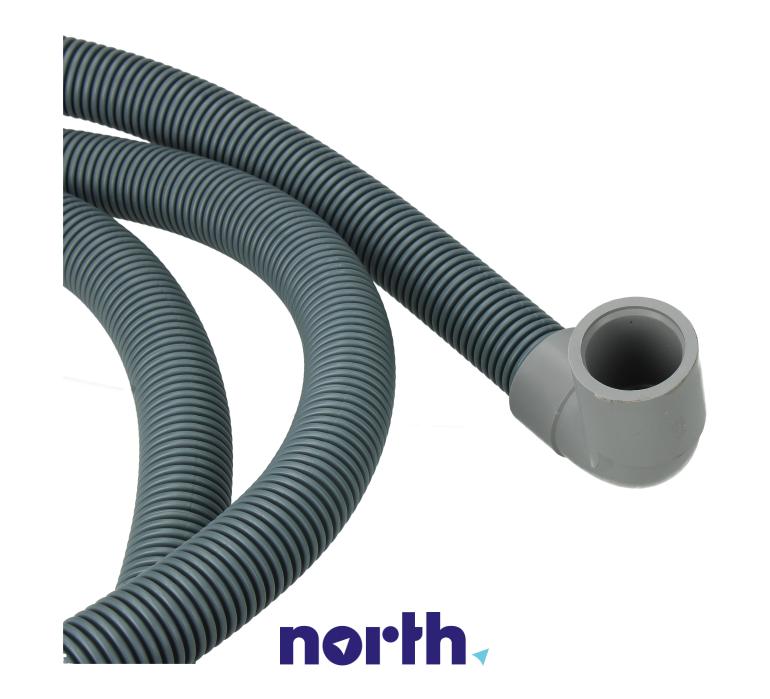 Wąż odpływowy do pralki do Electrolux EW6SN226SPI,2