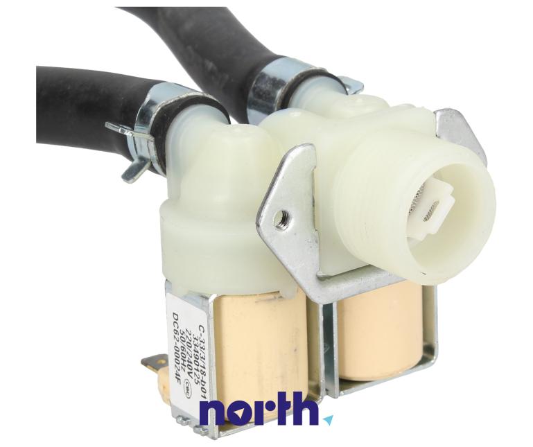 Komora szuflady na proszek do pralki Samsung WF1702WFWS/XEO,3