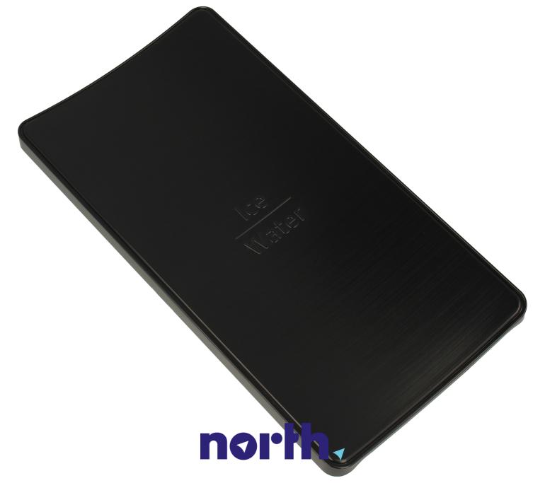Dźwignia dozownika lodu do lodówki Samsung RS68A8540B1/EF,0