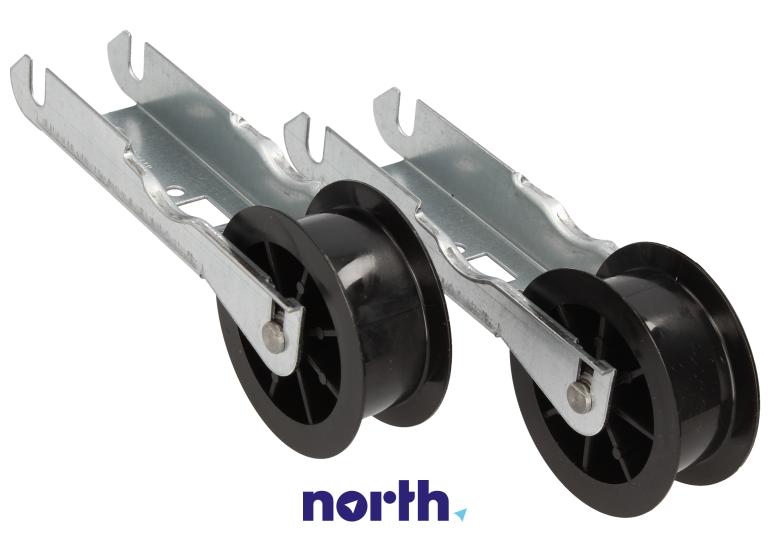 Rolka napinająca pasek do suszarki do Hoover DXW4 H7A1TCEX-01,0