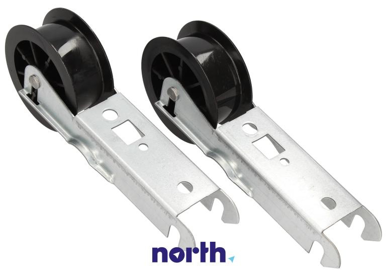 Rolka napinająca pasek do suszarki do Hoover DXW4 H7A1TCEX-S,1