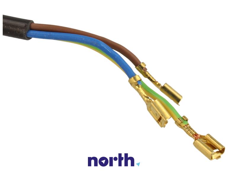 Kabel zasilający do lodówki Whirlpool BLF 7121 W,3