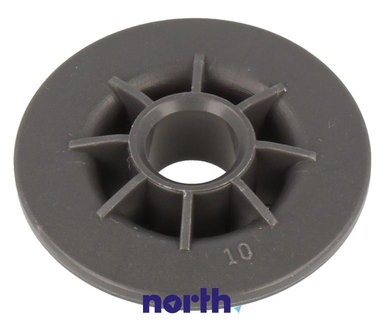 Rolka dolnego kosza do zmywarki do Hotpoint Ariston LTF11H121EU,0