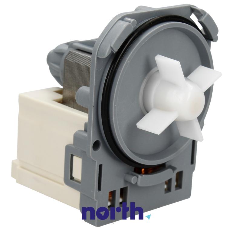 Silnik pompy odpływowej do pralki Electrolux EW6S326SPI,0
