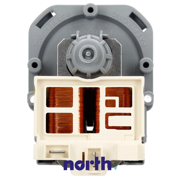 Silnik pompy odpływowej do pralko-suszarki AEG L61470WDBI,3
