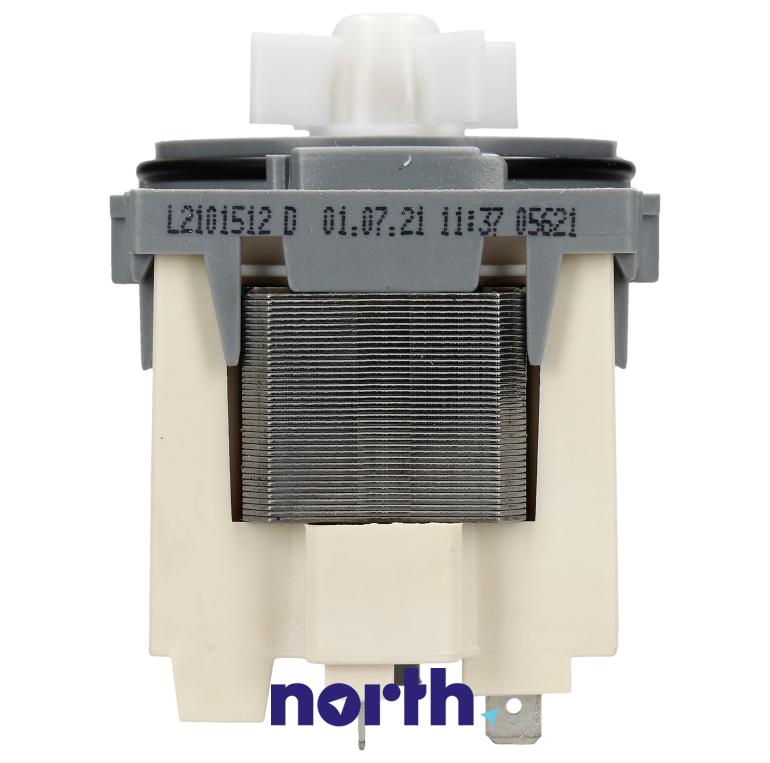 Silnik pompy odpływowej do pralki Electrolux EWT11264IDW,5