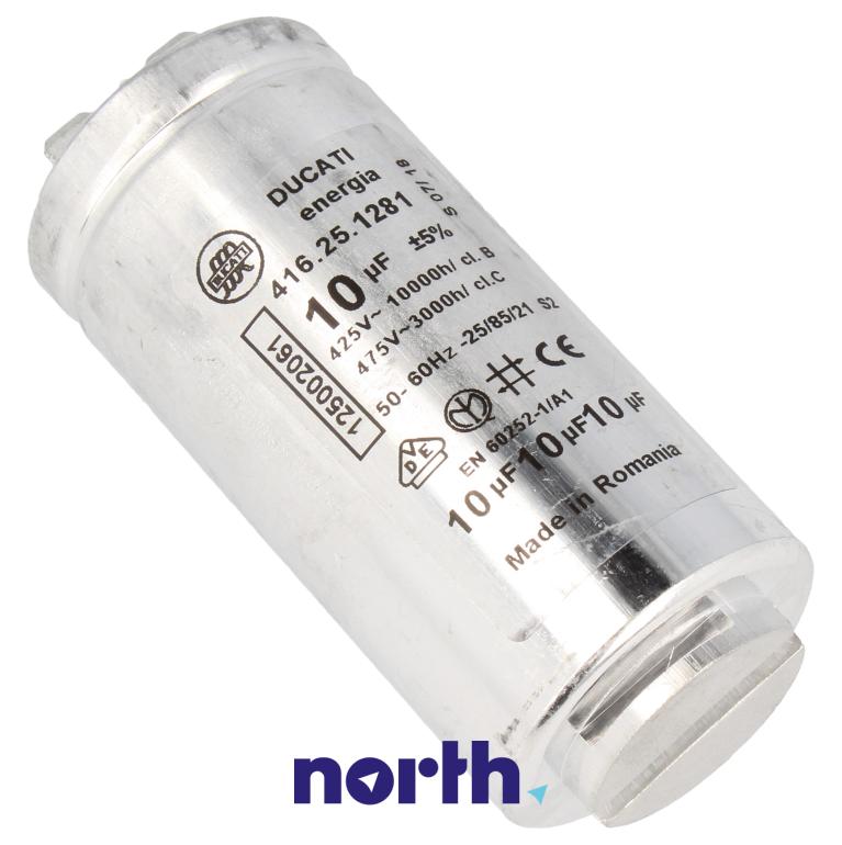 Kondensator rozruchowy do pralki AEG L99695HWD,0