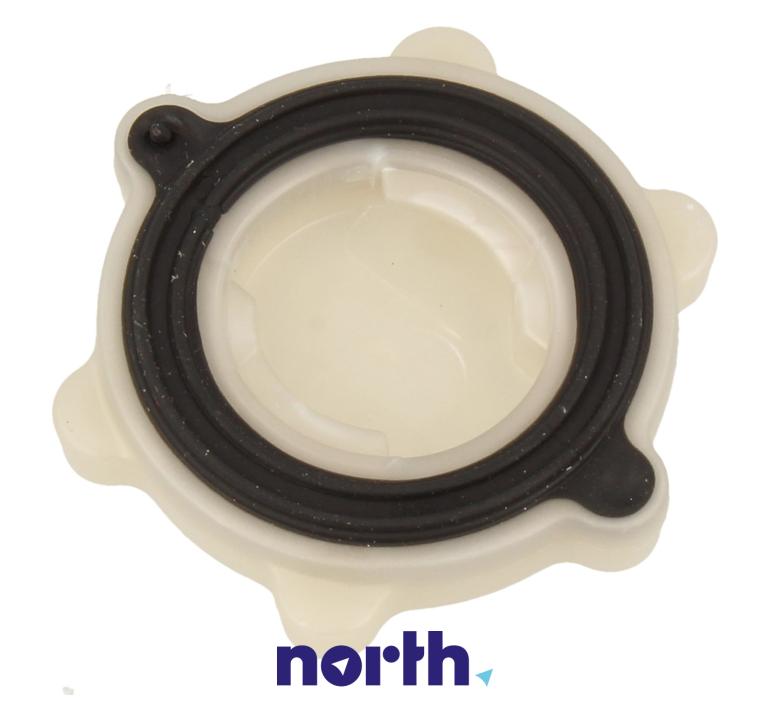 Nakrętka rury ramienia spryskiwacza do zmywarki do Indesit DSFO3T224CS,1