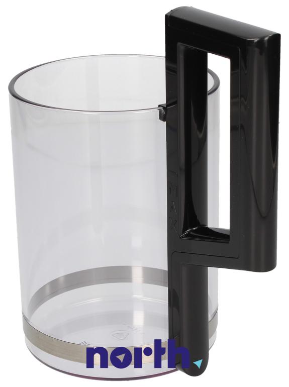Pojemnik na mleko pokrywy do ekspresu do kawy Whirlpool ACE 102 IXL,1