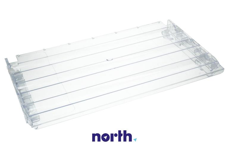 Półka plastikowa nad pojemnikiem na warzywa do lodówki Samsung RSG5UURS1/XES,0
