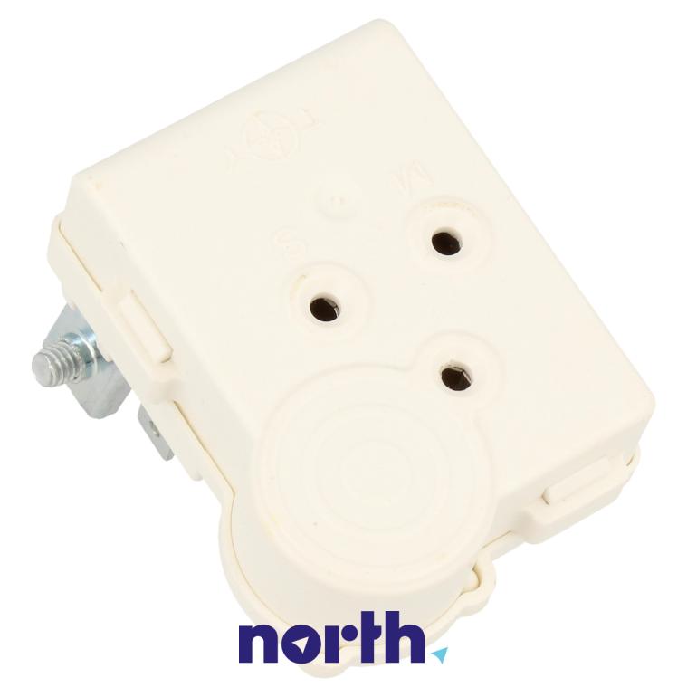 Starter sprężarki do lodówki Beko RDM 6106,1