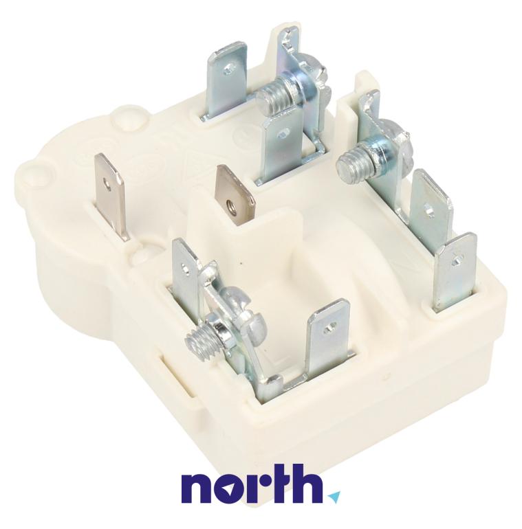 Starter sprężarki do lodówki Beko CT 5381 APW,2